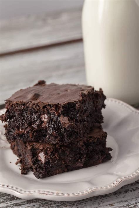 Perfect Brownies Recipes for Deliciously Decadent Desserts Doc