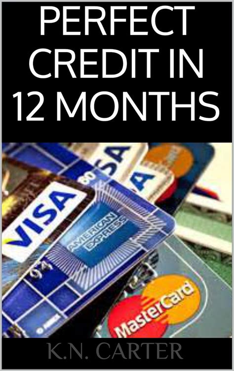 Perfect Credit In 12 Months The Ultimate Guide to Fast Credit Repair PDF