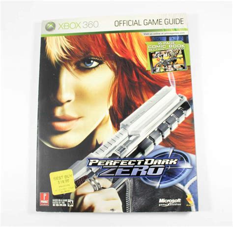 Perfect Dark Zero Prima Official Game Guide PDF