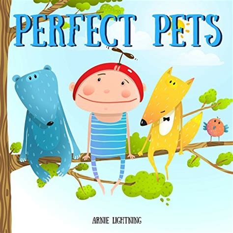 Perfect Pets Fun Short Story Picture Book for Children