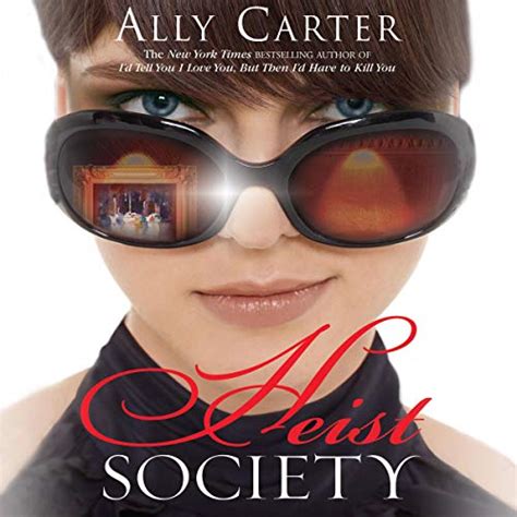 Perfect Scoundrels Heist Society Book 3