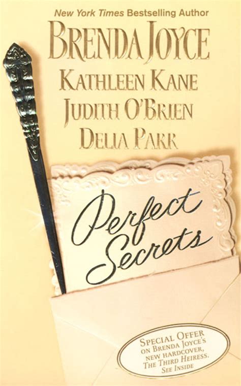 Perfect Secrets PDF
