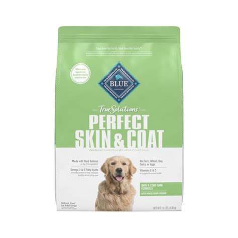 Perfect Skin and Coat: The Ultimate Guide to Dog Food for Radiant Pets