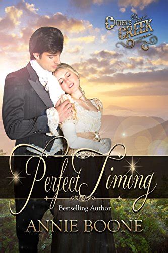 Perfect Timing Cutter s Creek Book 17