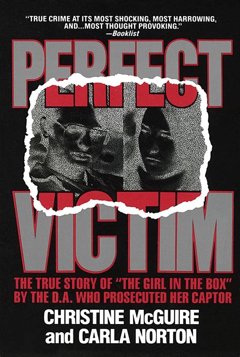 Perfect Victim The True Story of the Girl in the Box PDF