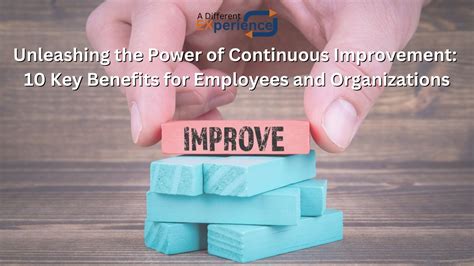 Perfection Academy Corp.: Unleashing the Power of Continuous Improvement