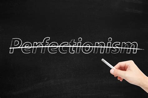 Perfectionism: