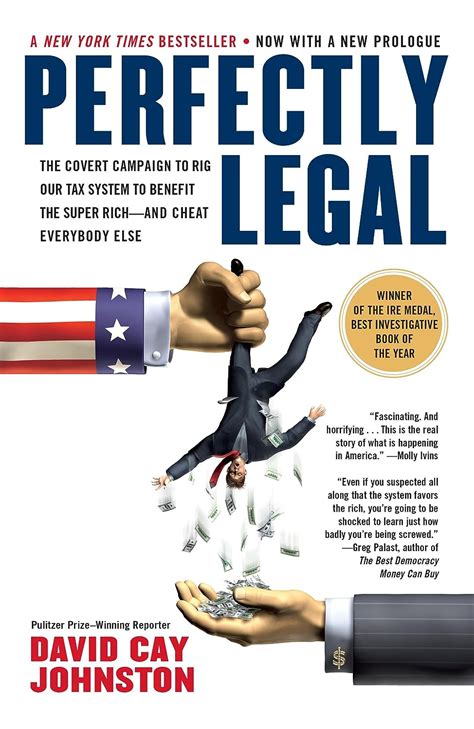 Perfectly Legal The Covert Campaign to Rig Our Tax System to Benefit the Super Rich-and Cheat E verybody Else PDF