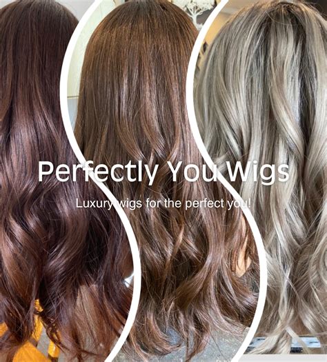 Perfectly You Wigs: Embrace Your Authentic Style