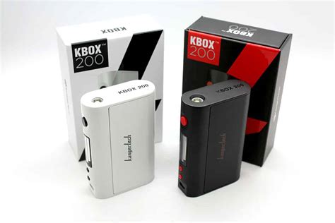 Perfector Kbox 200W 120W Personality Doc