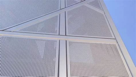 Perforated Aluminum Sheets: A Comprehensive Guide