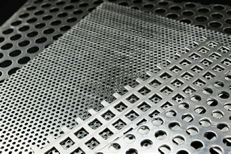 Perforated Sheet: