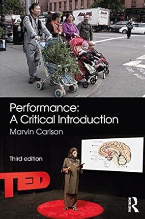 Performance: A Critical Introduction Ebook Kindle Editon