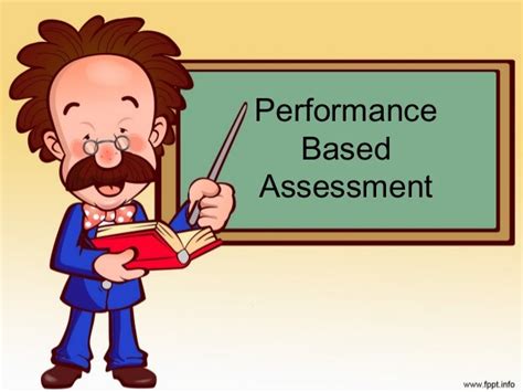 Performance Assessment: