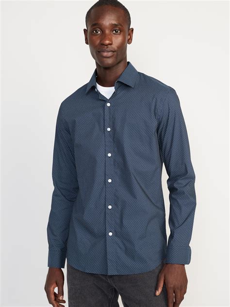 Performance Dress Shirts: Elevate Your Style and Functionality