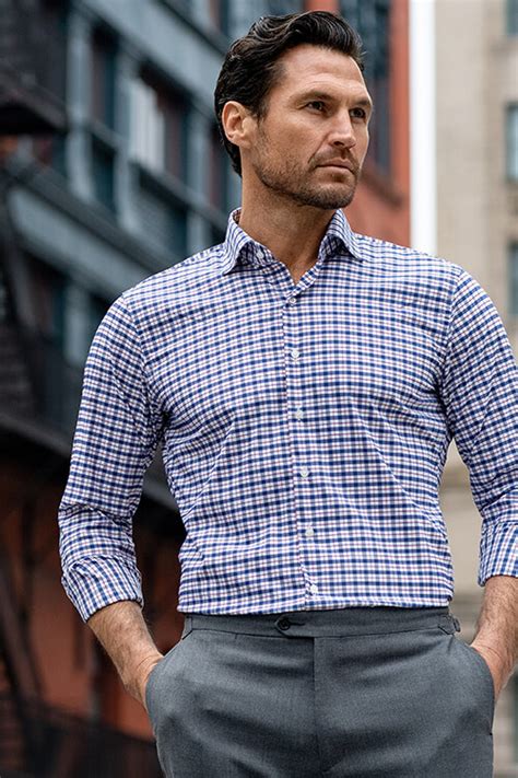 Performance Dress Shirts: The Key to Enhancing Your Professional Presence