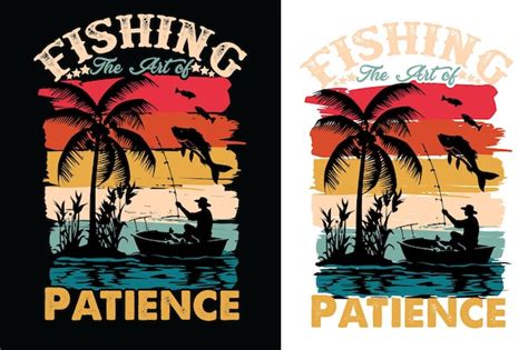 Performance Fishing T-Shirts: Your Ultimate Gear for a Successful Angling Adventure