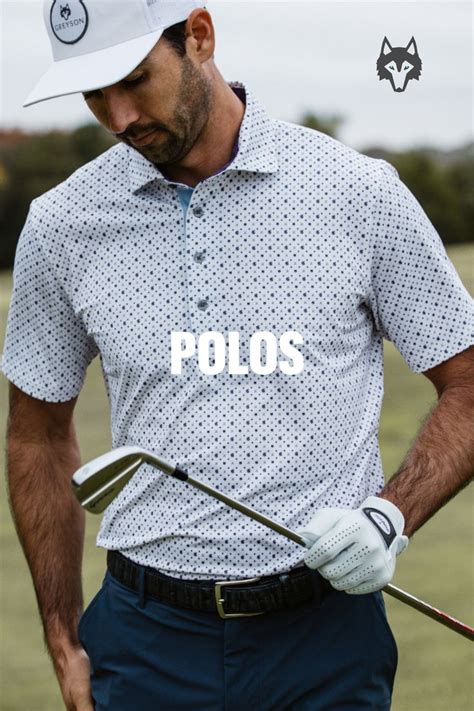 Performance Golf Polos: Elevate Your Game, Reinforce Your Style