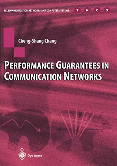 Performance Guarantees in Communication Networks PDF