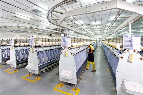 Performance Levels of Modern Spinning Mills in India to Meet the Global Challenges Reader