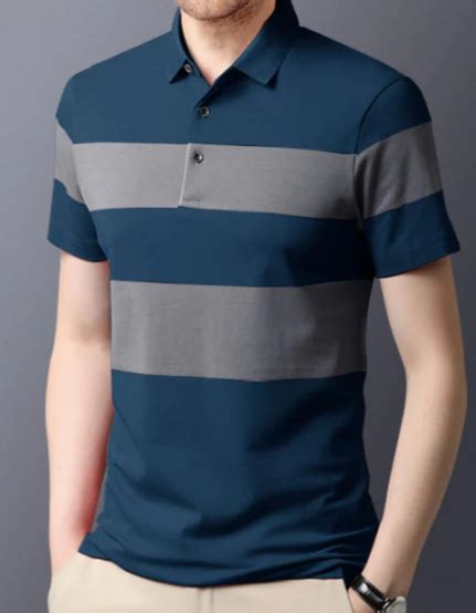 Performance Polo Shirts for Men: A Comprehensive Guide to Style and Functionality