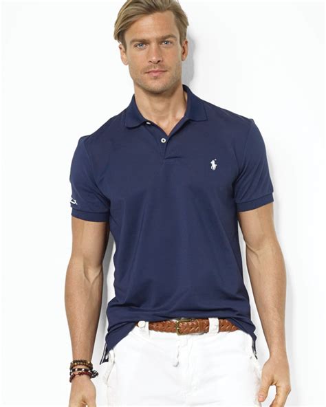 Performance Polo Shirts for Men: Elevate Your Style and Performance