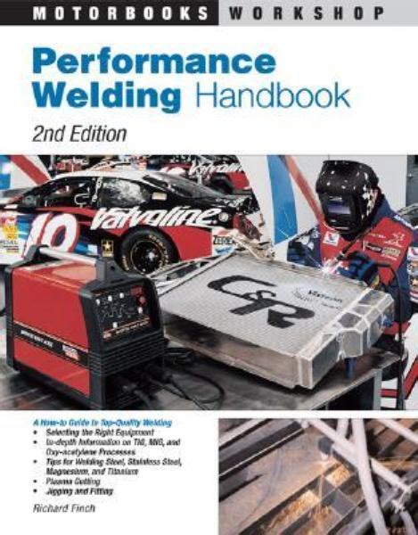 Performance Welding Handbook Doc