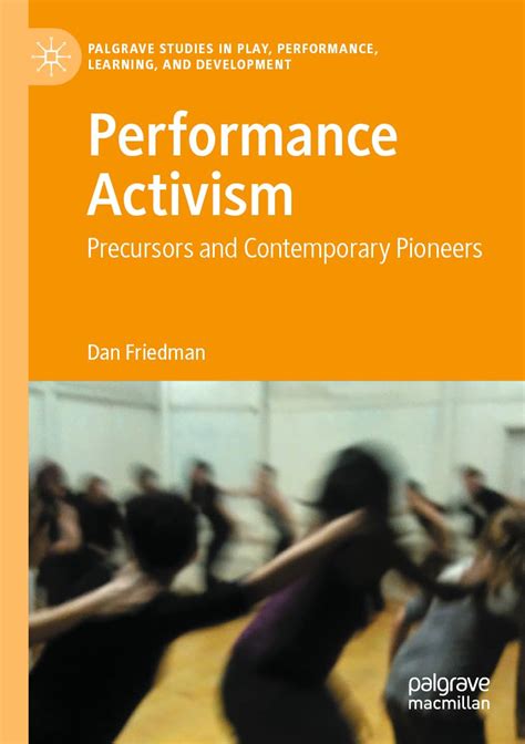 Performance and the Contemporary City. Palgrave MacM. 2010 Reader