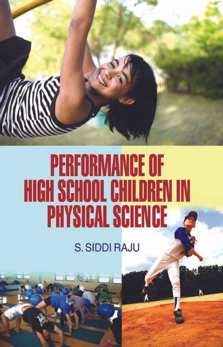 Performance of High School Children in Physical Sciences Reader