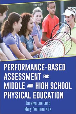 Performance-Based Assessment for Middle and High School Physical Education Kindle Editon