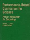 Performance-Based Curriculum for Science From Knowing to Showing Doc