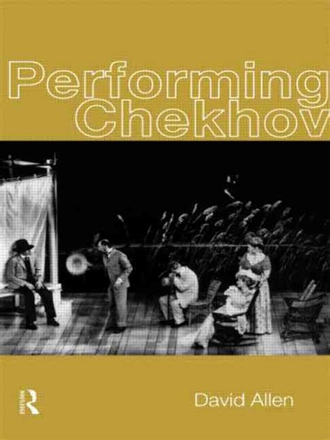 Performing Chekhov Epub