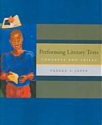 Performing Literary Texts Concepts and Skills PDF