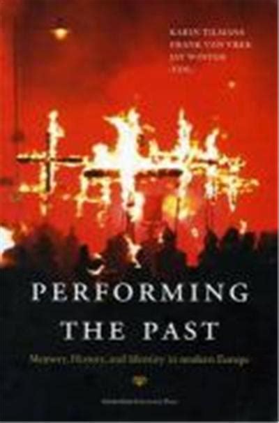 Performing the Past Memory PDF