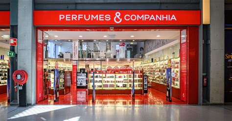 Perfumaria Roupas