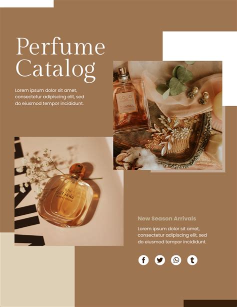 Perfume And Cologne Catalogs For Small Business Distributors