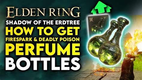 Perfume Bottles in Elden Ring: A Comprehensive Guide for Connoisseurs