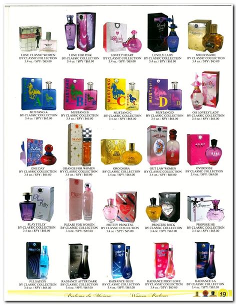 Perfumes De Catalogo