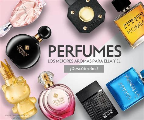 Perfumes Fuller Catálogo