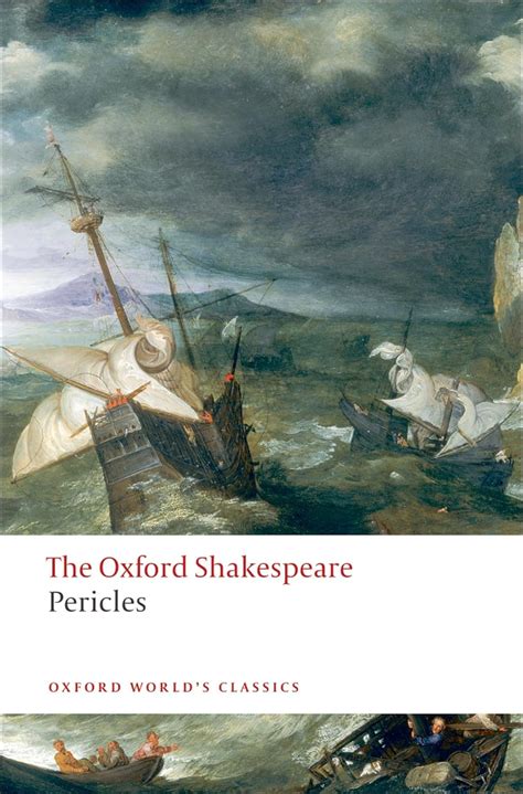 Pericles Oxford World s Classics Epub