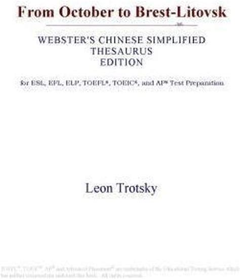 Pericles Webster s Chinese-Simplified Thesaurus Edition Chinese Edition Epub