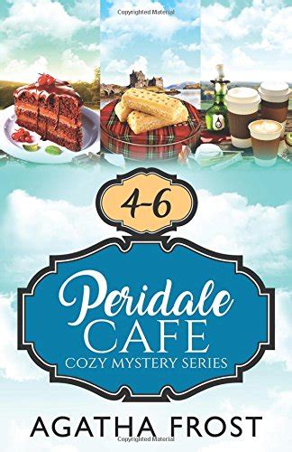 Peridale Cafe Cozy Mystery Series Volume 2 3 COMPLETE COZY MYSTERIES IN 1 Kindle Editon
