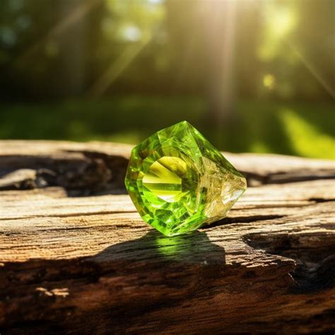 Peridot: A Stone of Abundance and Prosperity