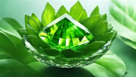 Peridot: A Stone of Harmony and Growth