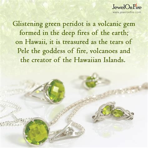 Peridot: A Stone of Strength and Vitality