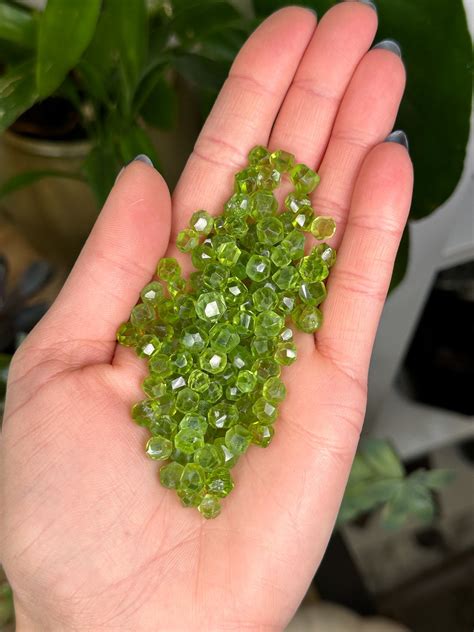 Peridot: The Verdant Talisman of Harmony