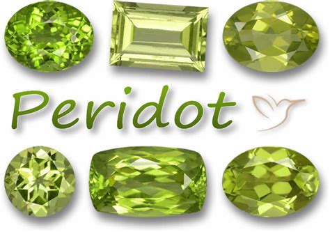 Peridot Virtues: