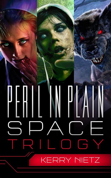 Peril in Plain Space 2 Book Series Epub