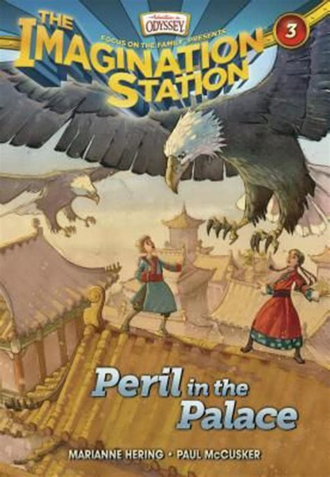 Peril in the Palace AIO Imagination Station Books Epub