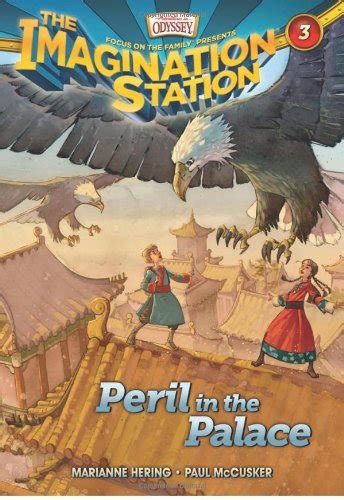 Peril in the Palace AIO Imagination Station Books Book 3